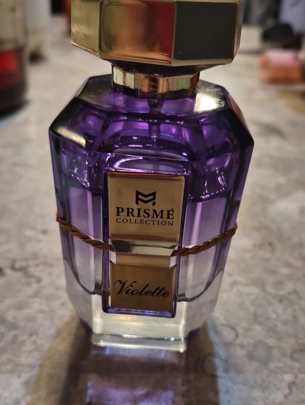 Prisme Collection -Violette